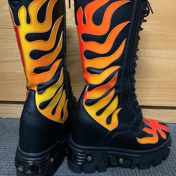 YRU | Shoes | Yru Anthony Wang Rokk Hi 